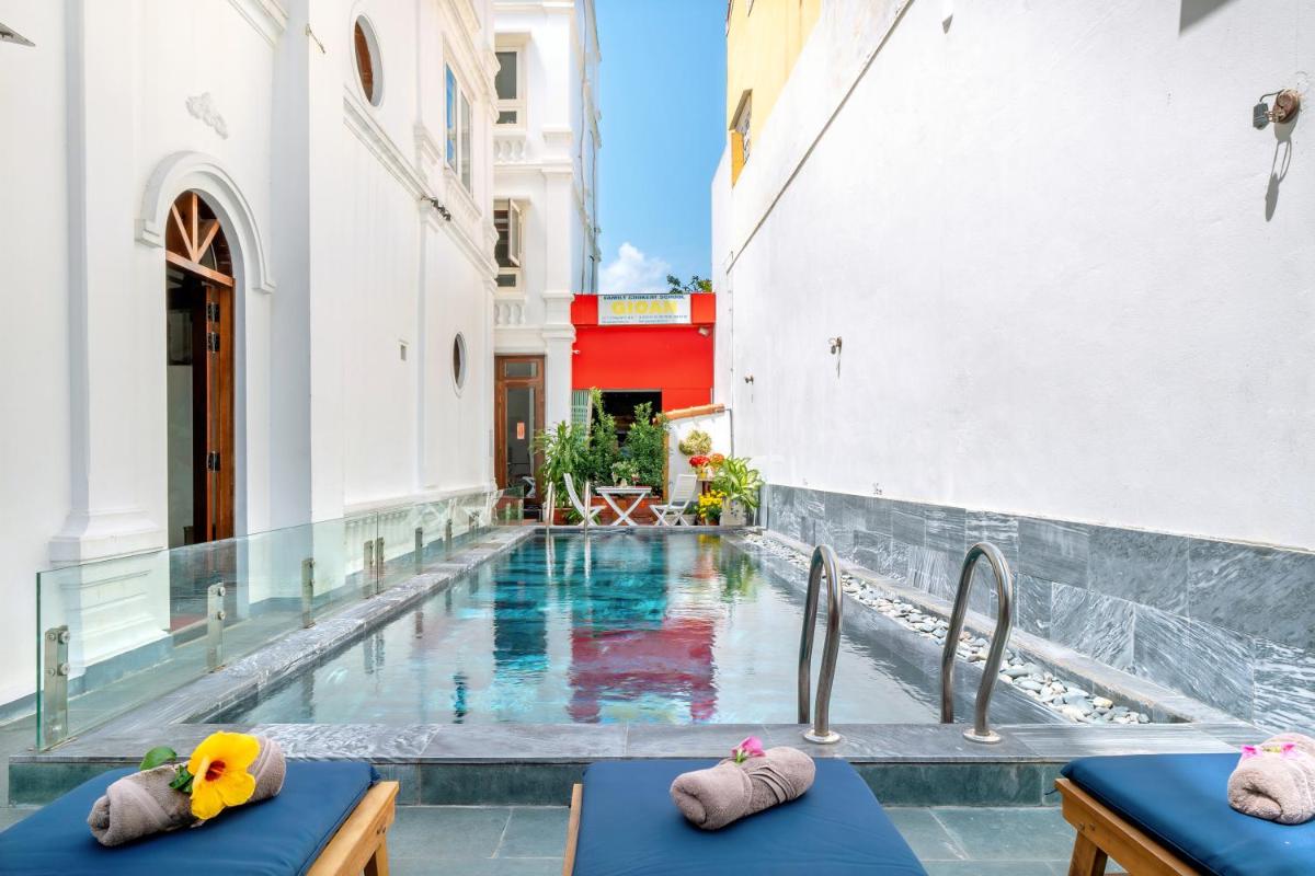 Gioan Boutique Villa