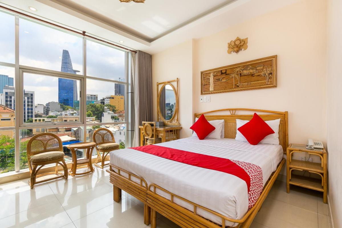 Calmette Hotel 151 - Ben Thanh
