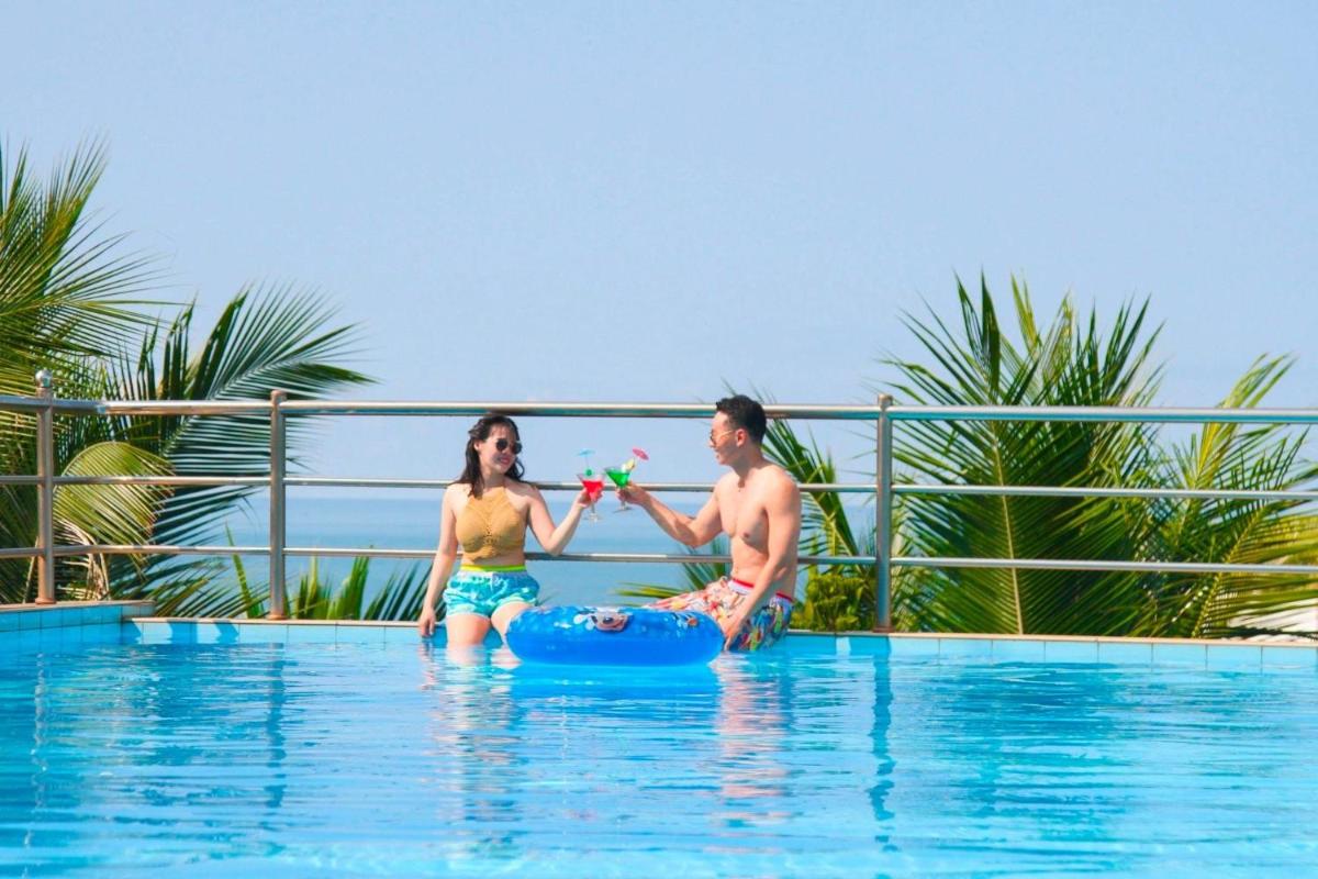 Căn hộ 1br Ocean Vista - SeaHome