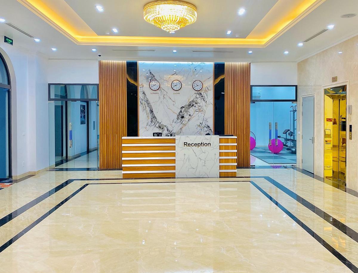 The LuxHomes SAKURA Apartment & Homestay -193 Văn Cao