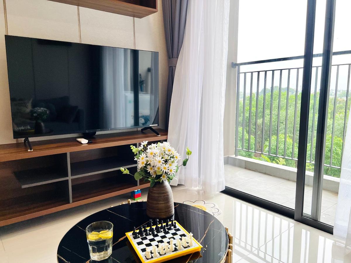 Căn hộ 2PN Vin Gand Park Thủ đức chỉ 650k