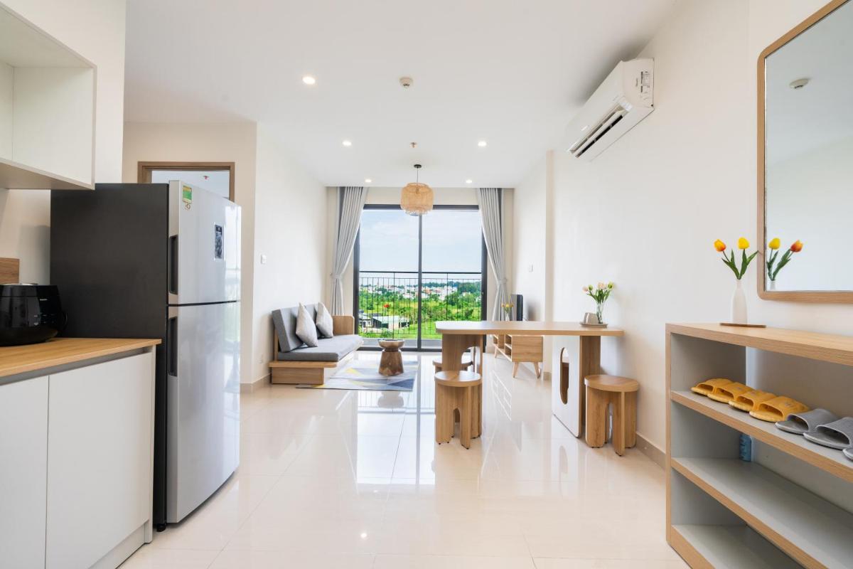 Emma House 4 - Can ho 2PN Vinhomes Grand Park Quan 9