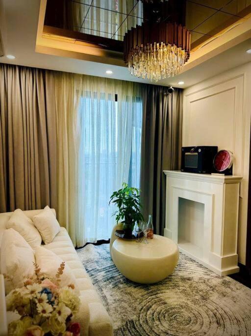 Căn hộ 419 Tulip chung cư Hoàng Huy Commerce