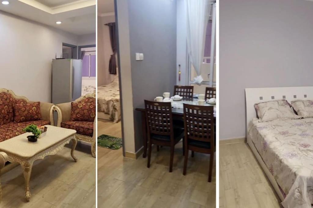 Căn hộ 75m2 Central Garden, Quận 1, Hồ Chí Minh