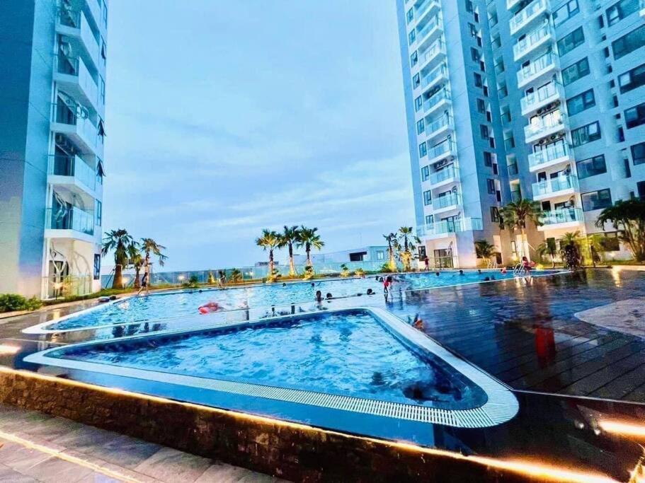 LOVE HOME Huecity-LuxuryApart-2bed-5'Trang tien