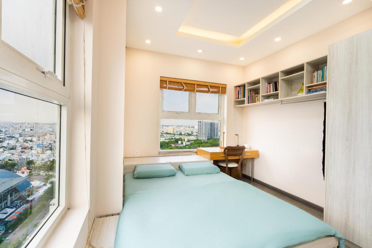 Căn hộ cao cấp 3 sao quận 10 - Hong Dao House