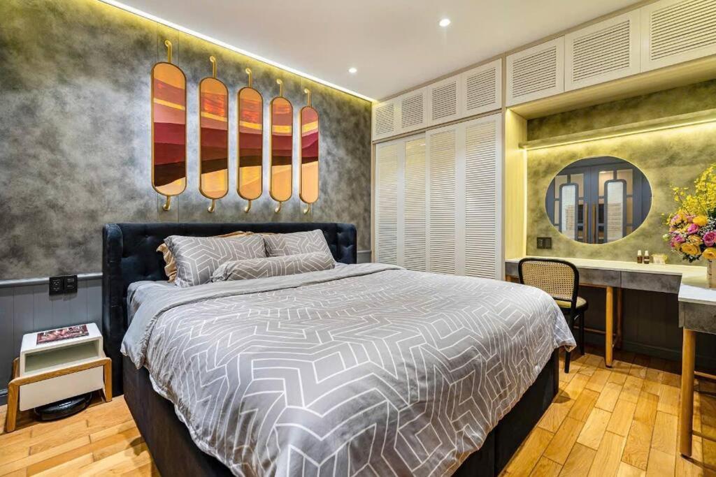 Classic Luxury condo & Swiming Rooftop Pool