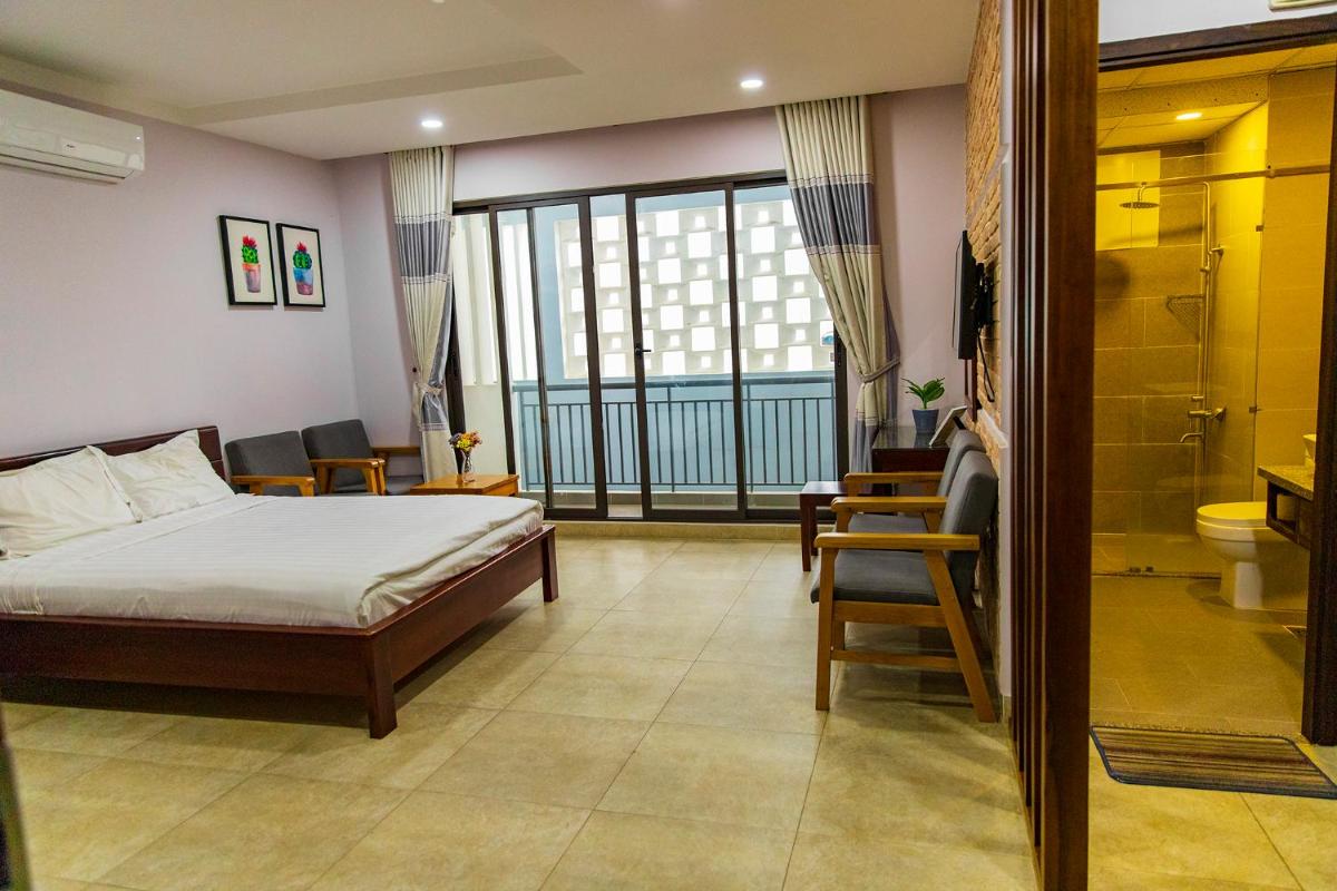 Căn Hộ dịch vụ cao cấp Sân Bay Tân Sơn Nhất