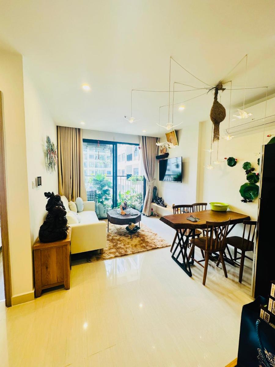 Căn hộ dịch vụ 1PN Vinhomes Grand Park