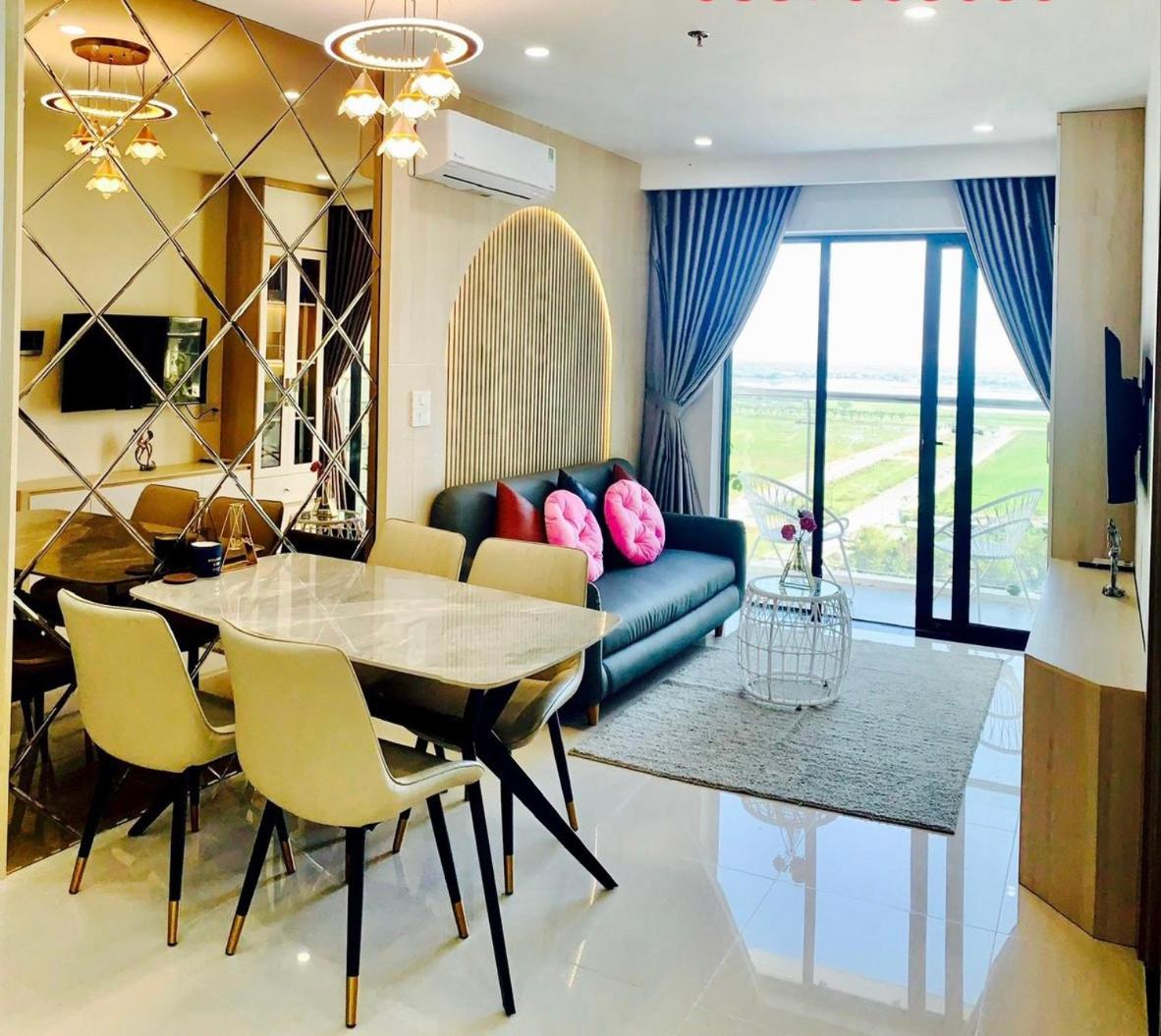 Căn hộ khách sạn Nera garden Huế