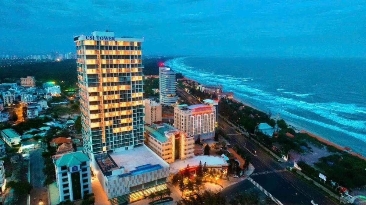 CĂN HỘ NGHĨ DƯỠNG CAO CẤP CSJ TOWER Vũng Tàu