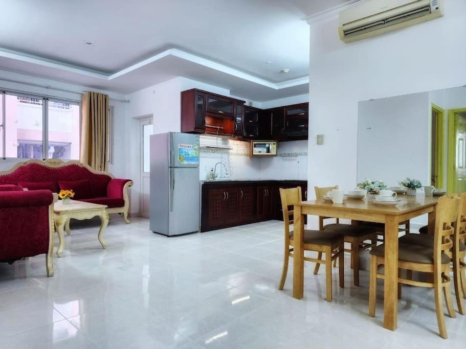 Căn hộ Quận 1, Hồ Chí Minh, 2 phòng ngủ