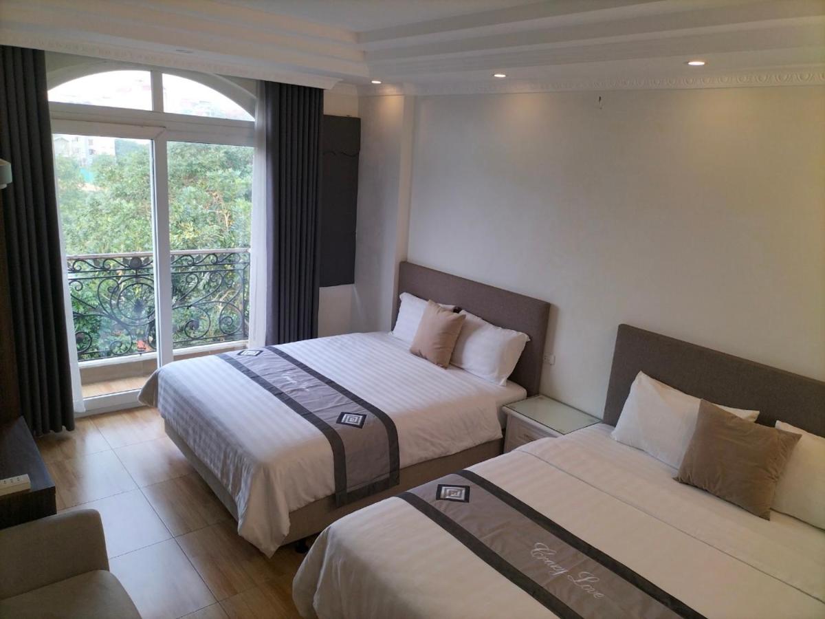 Căn hộ Sao Mai - Nội Bài Hà Nội