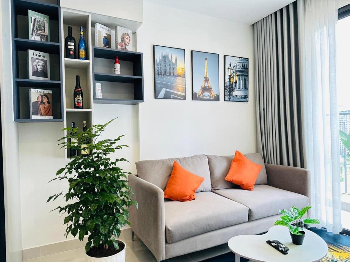 Căn hộ Vinhomes Grand Part Q9 - studio siêu đẹp