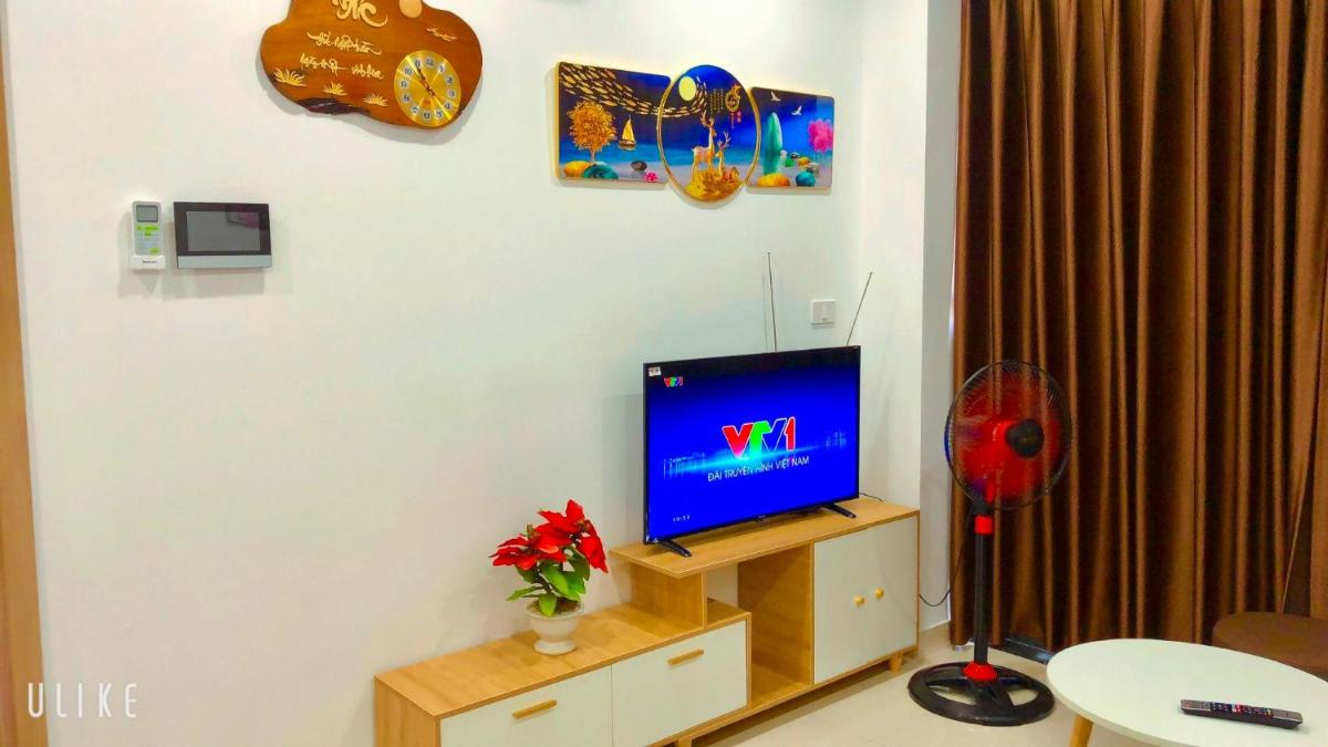 Căn hộ Vip 2PN 2 View