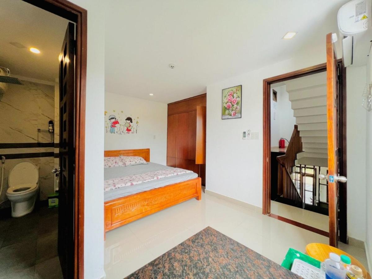 Căn nhà 4 phòng ngủ, đậu ô tô - Kenppi House