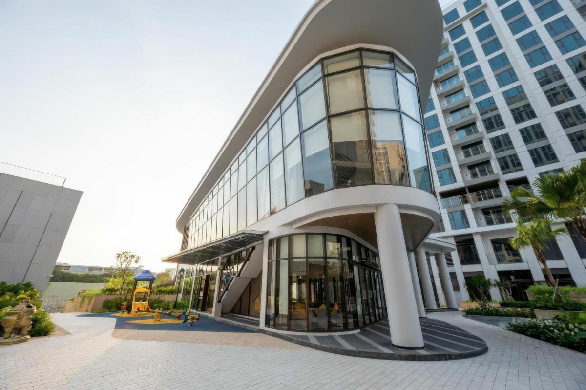 Genius Saigon - Luxury Apt walk to SECC