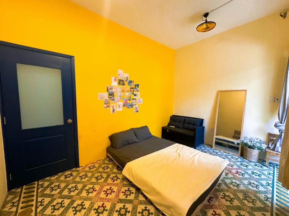 Chang ơi homestay Sai Gon
