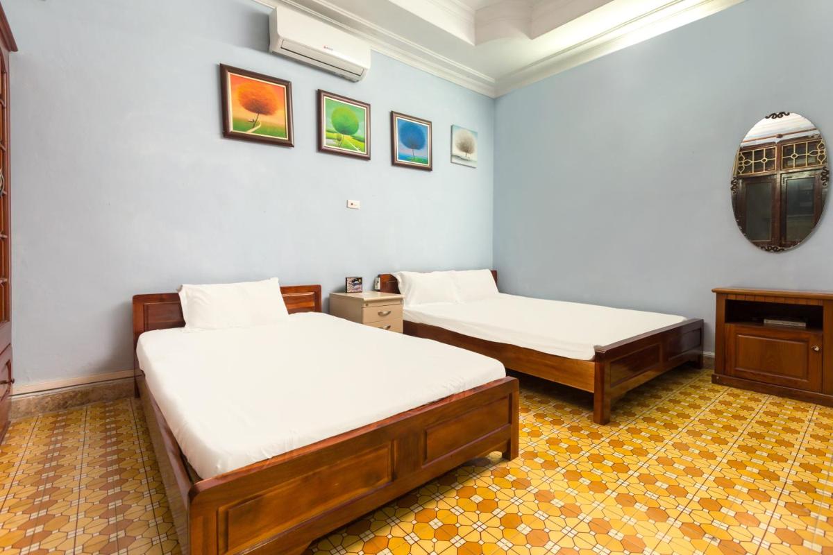 Chikoo Homestay spot-on