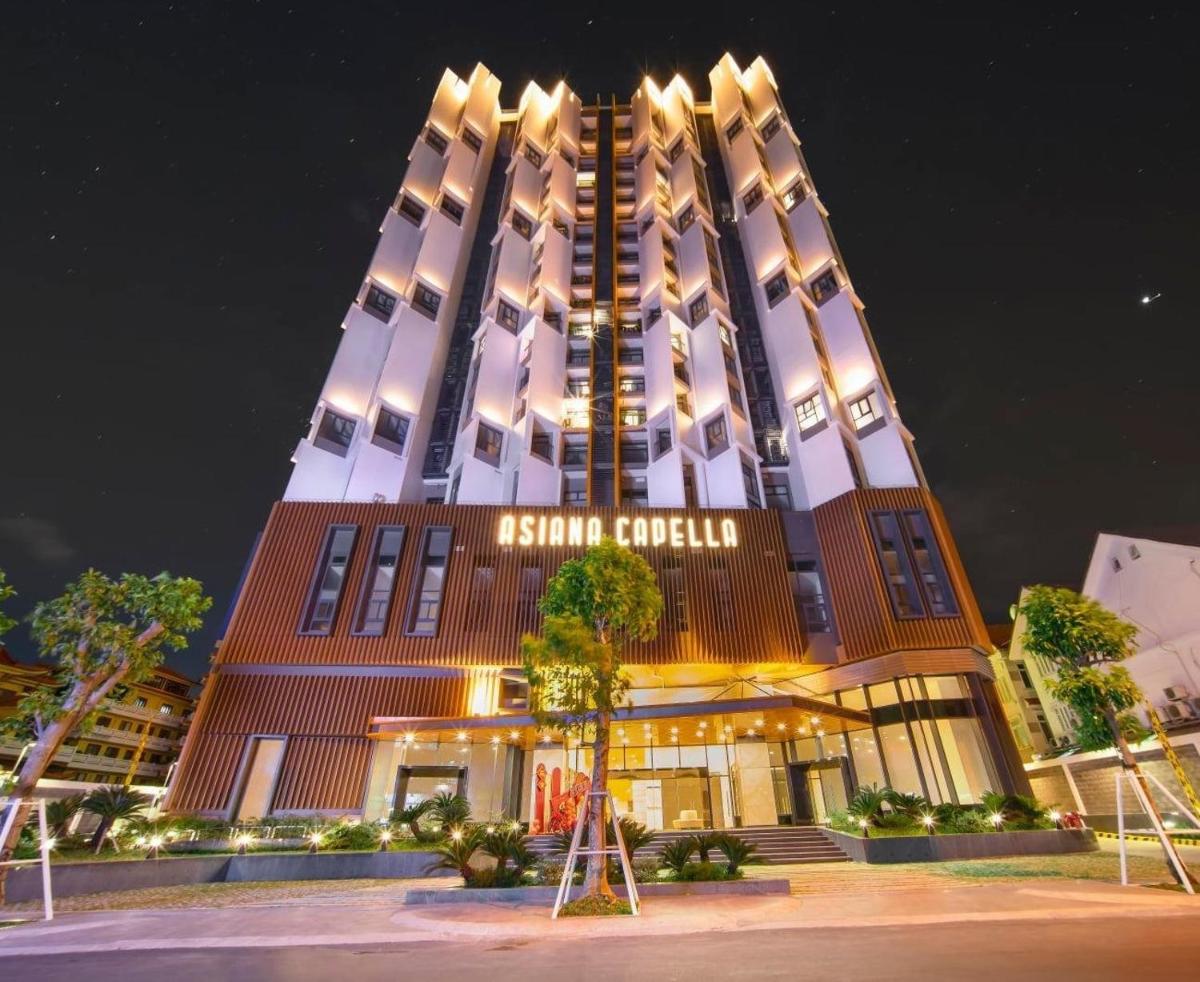 Chung cư cao cấp Asiana Capella quận 6