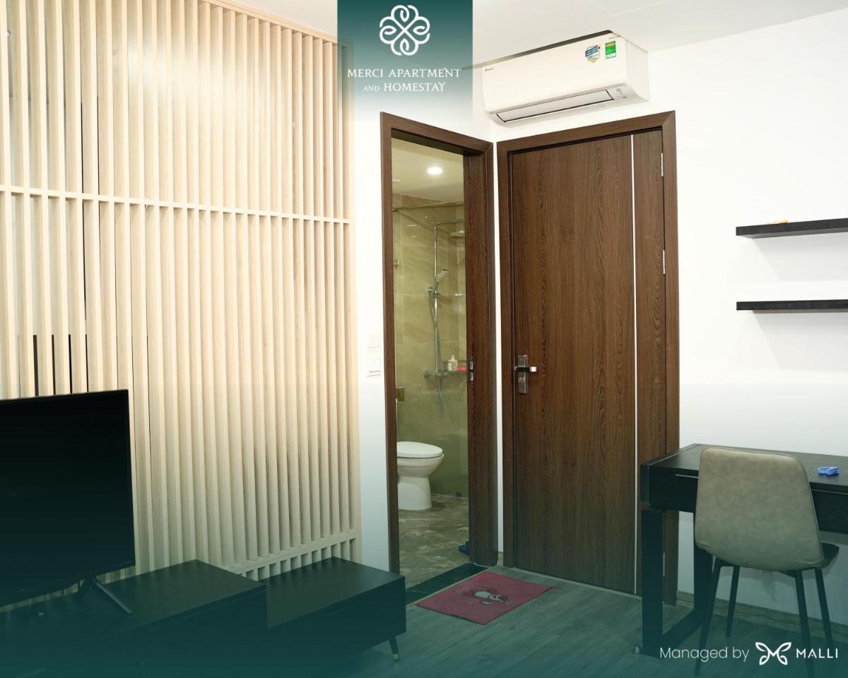 Chuỗi căn hộ Merci Apartment & Homestay - HH Riverside Hai Phong Central