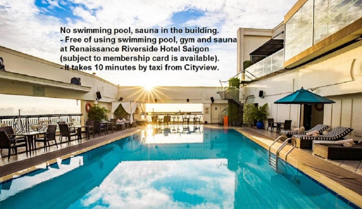 Cityview Serviced Apartment & Hotel Ho Chi Minh City