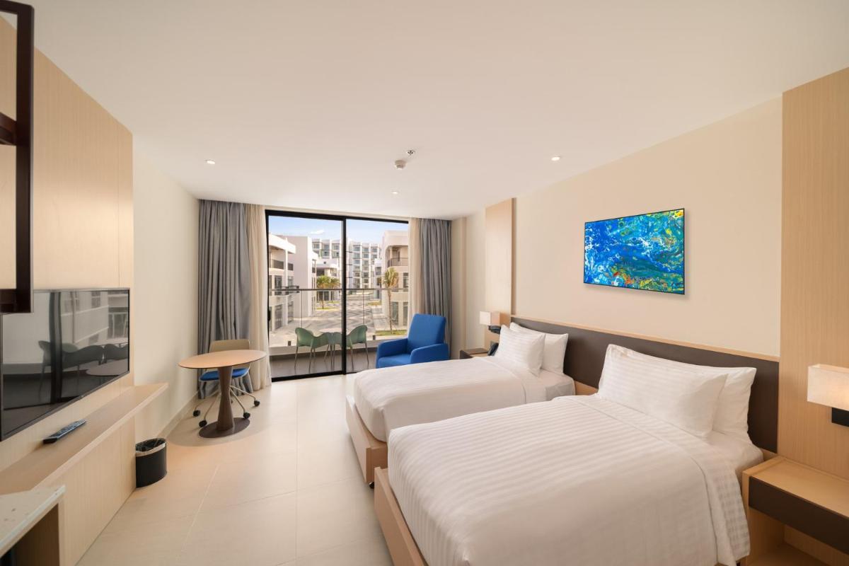 Angela at The Arena resort at Bai Dai beach, near airport Cam Ranh, Nha Trang, Khanh Hoa