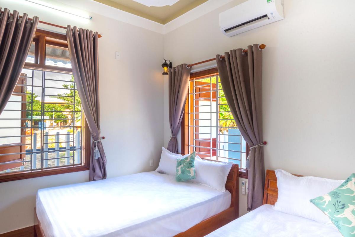 Cong Man Homestay Cham Island