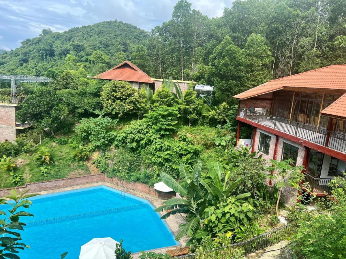 Cúc Phương Mebi Hotel