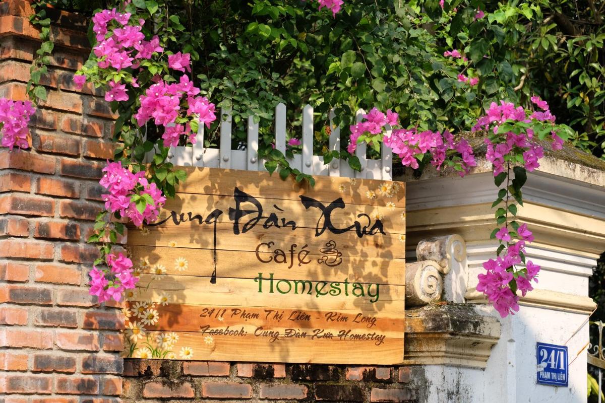 Cung Đàn Xưa Homestay