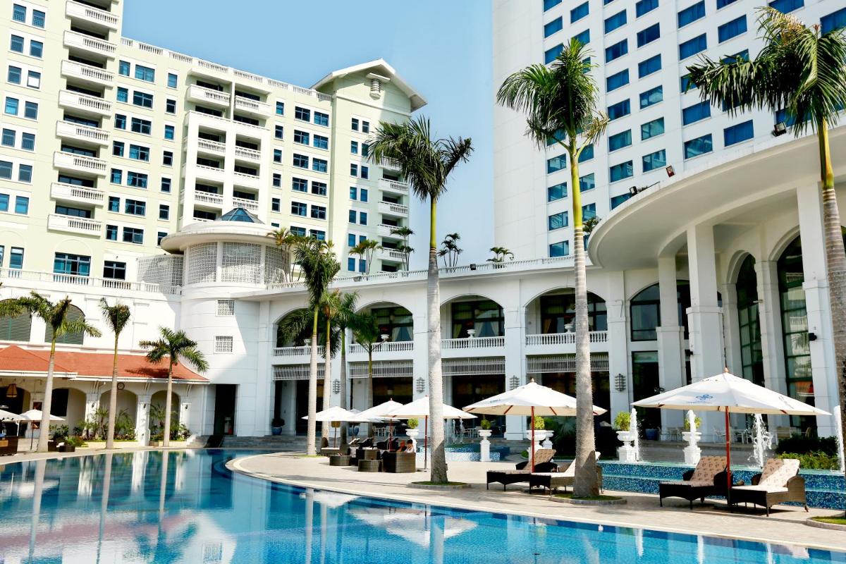 Daeha Serviced Apartment