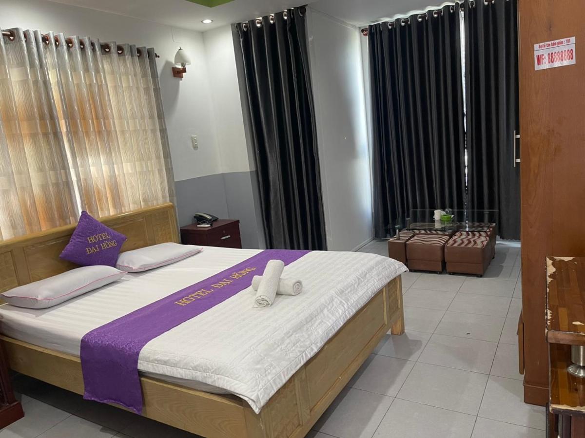 Đại Hồng Hotel -142 Nơ Trang Long, Q. Bình Thạnh - by Bay Luxury