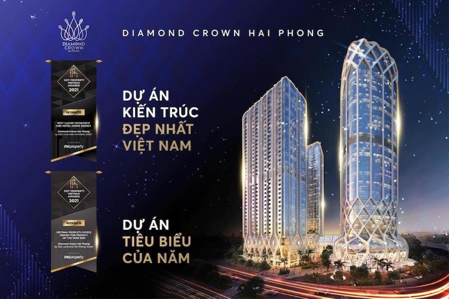 Daimond Crown Hải Phòng