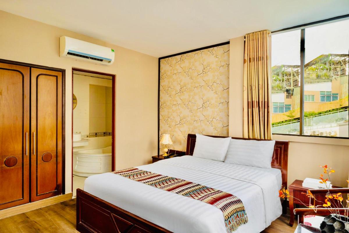 Daystars Hotel Ben Thanh