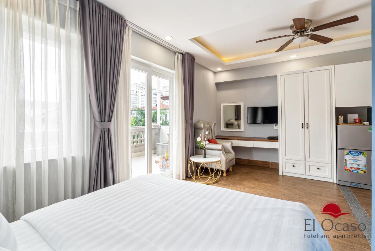 El Ocaso Hotel and Apartments