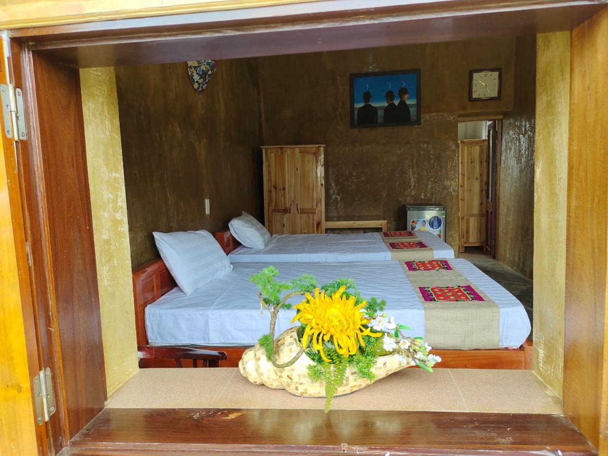 Ha Giang Dìn Homestay Nặm Đăm