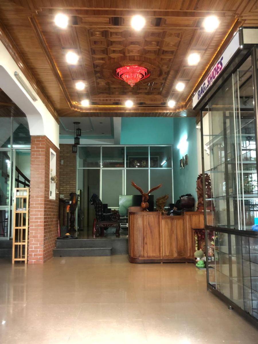 Định Homestay