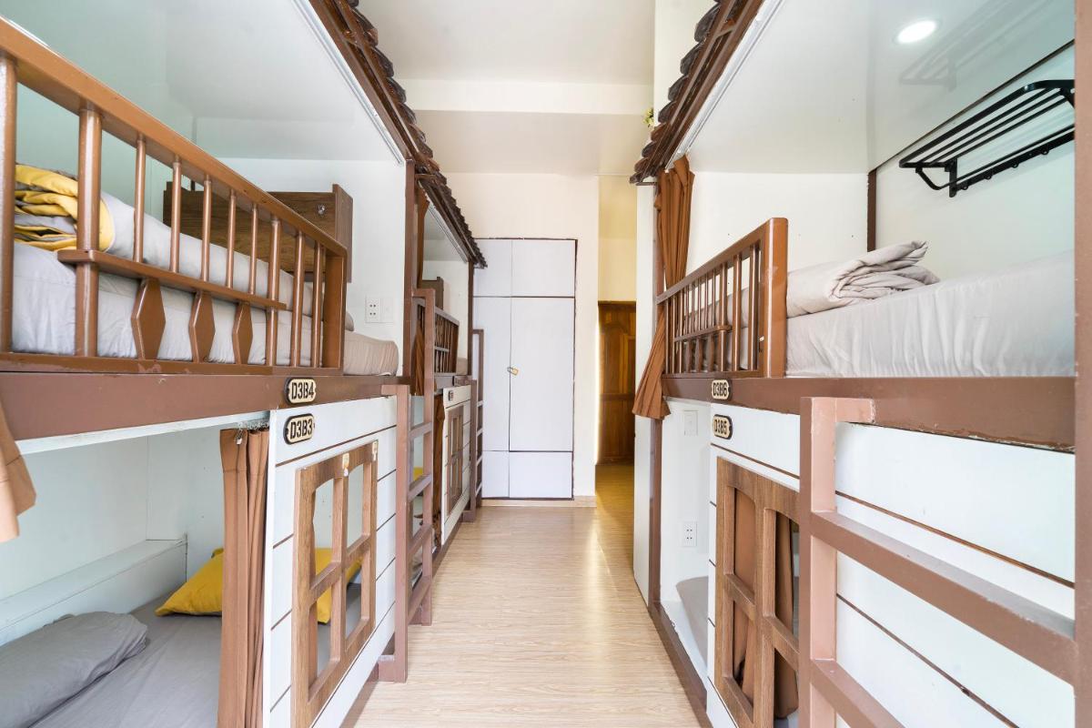 Dorms Bui Vien - Walking street