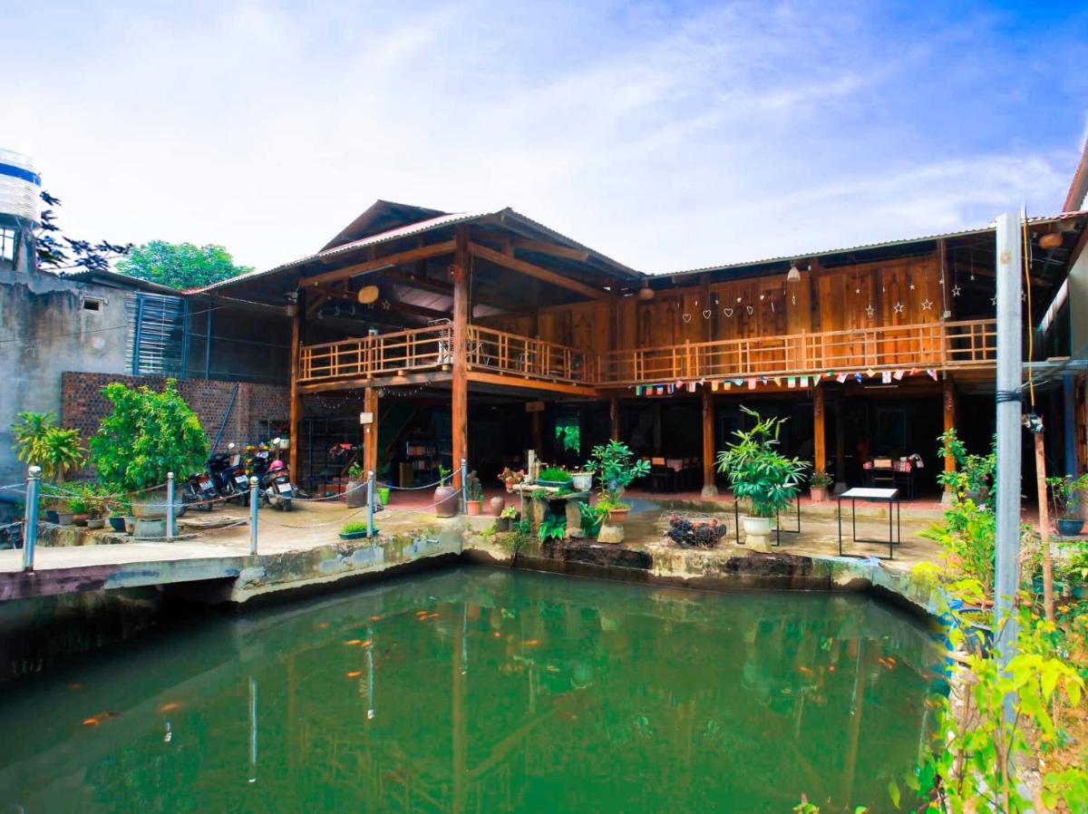 Du Già CN Homestay