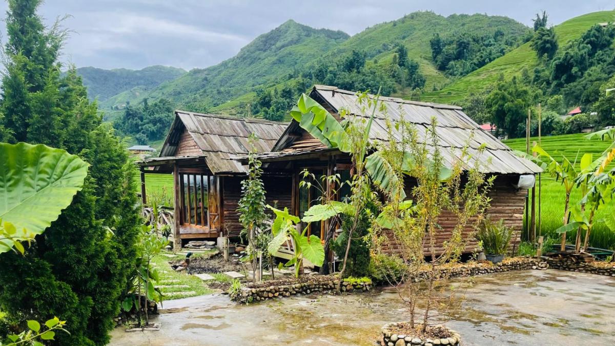 Eco Rice Fields House