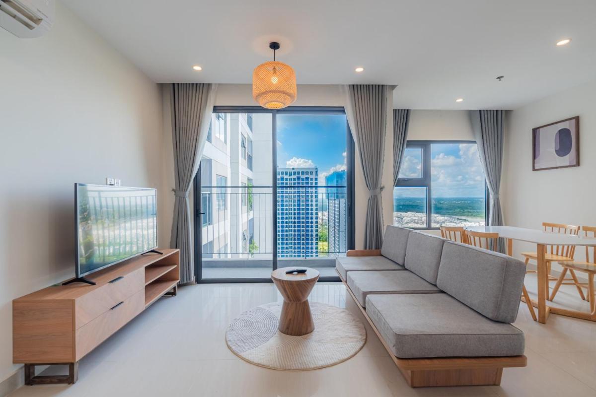 Emma House 1 - Can ho 2PN2WC Vinhomes Grand Park Q9