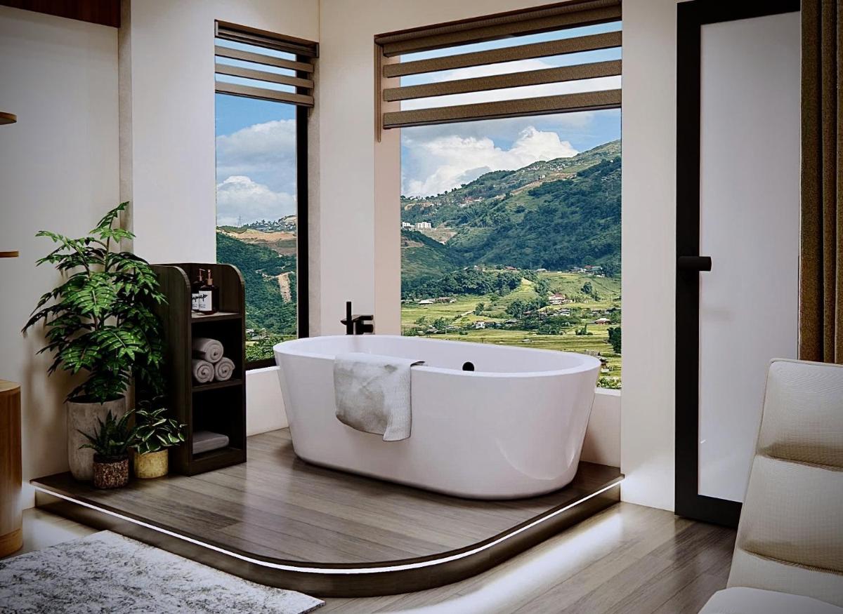 En Hotel Sapa