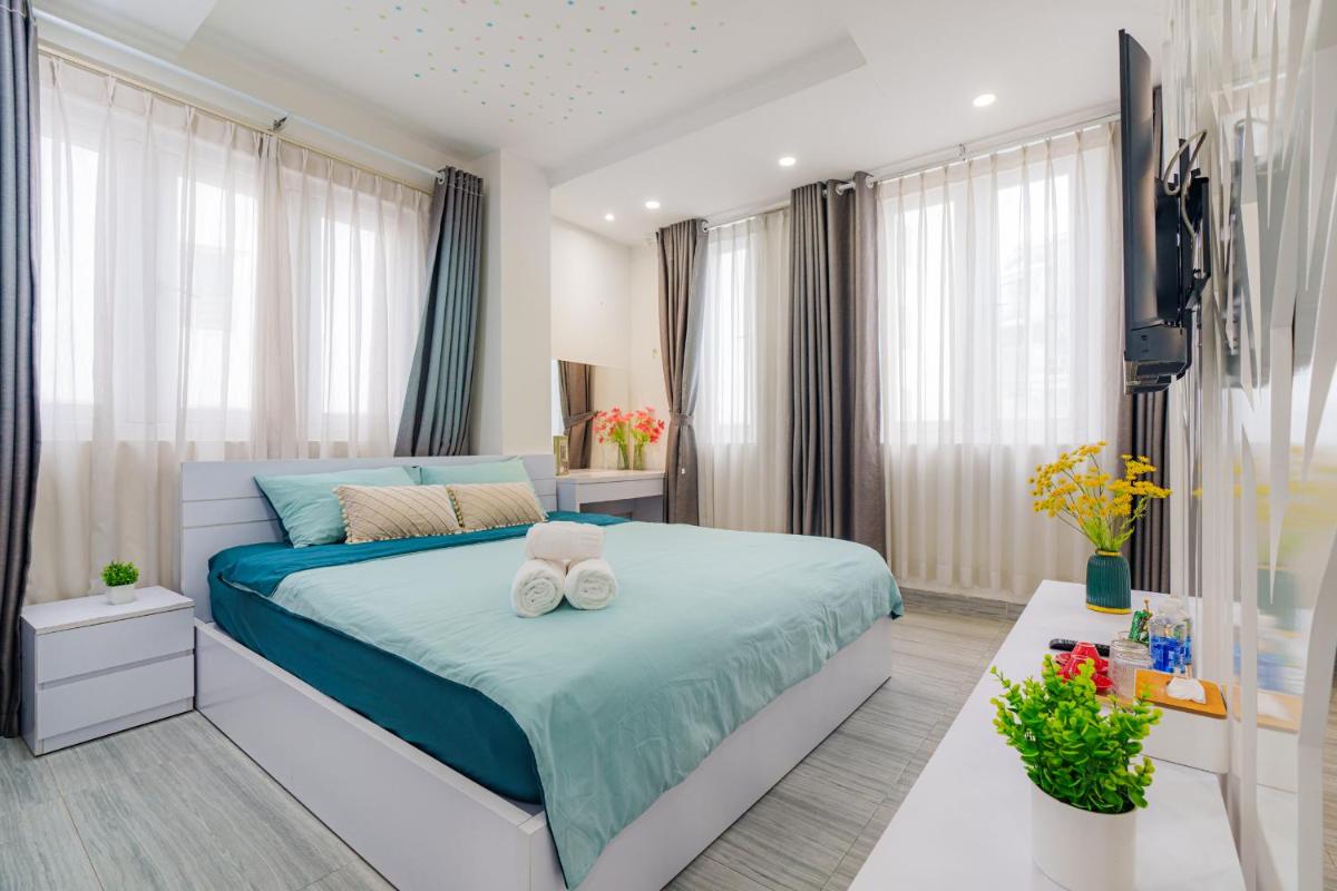 Mơ Mơ Residence