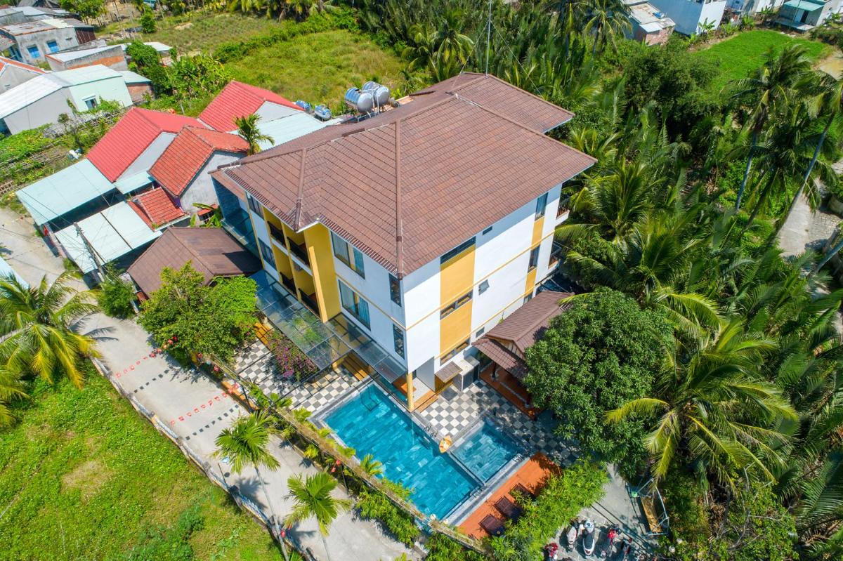 Flower Villa