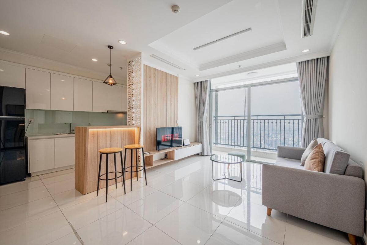 Fully furnished 3-bedroom apartment L5
