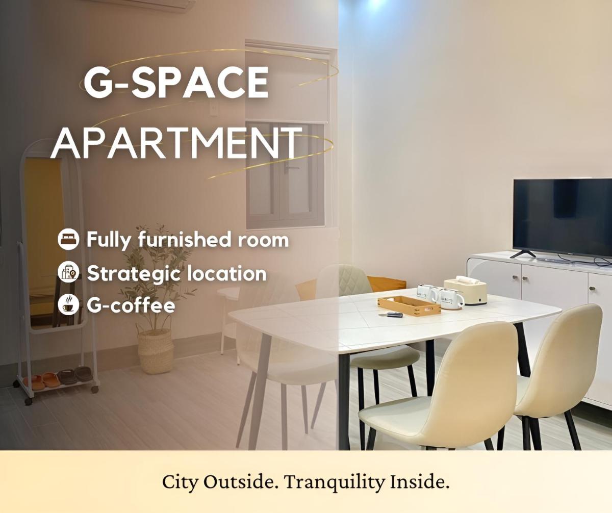 G-space apartment