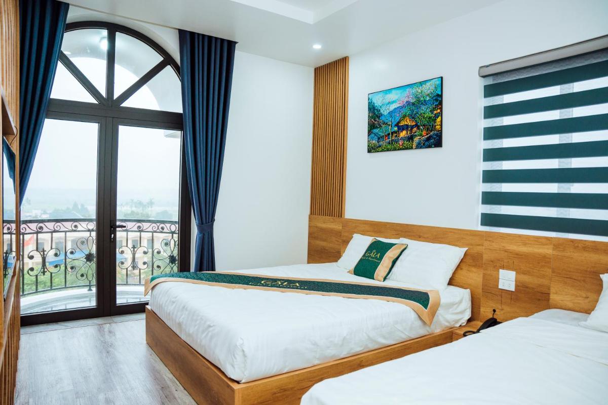 Gala Hotel & Apartment