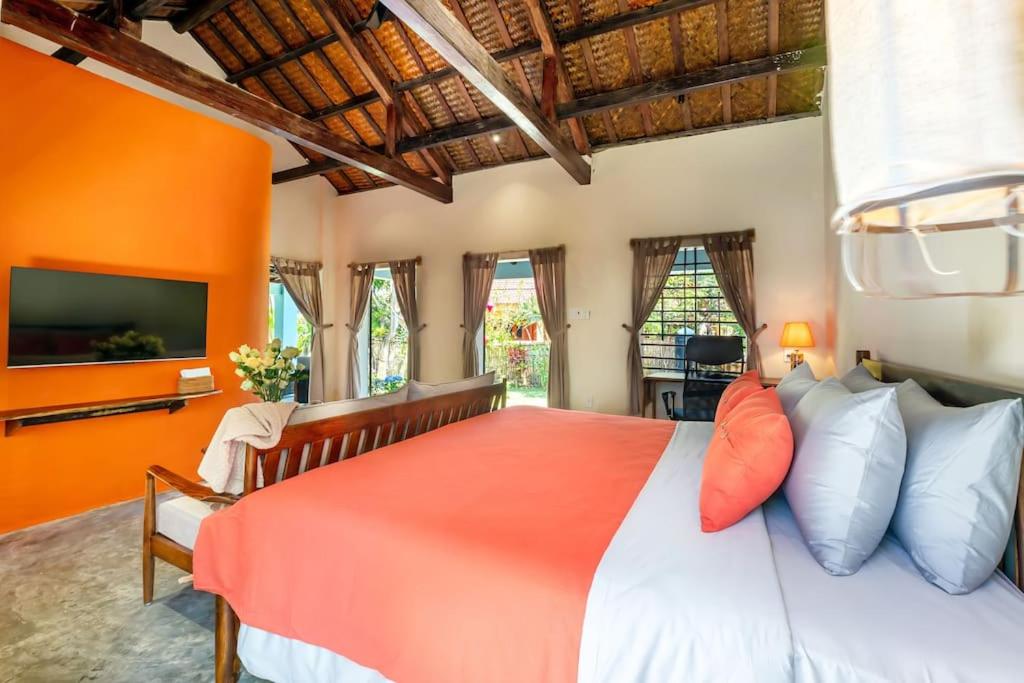 Garden of Love Villa in An Bang, Hoi An