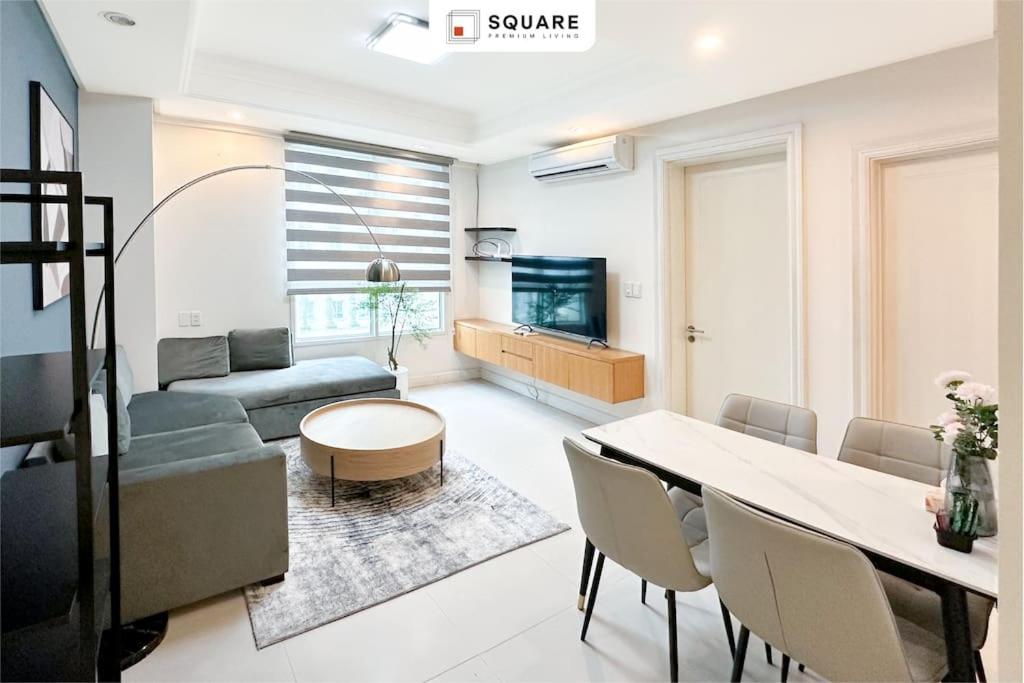 Generous 2-Beds 85m2 Apt City View w Pool Manor C1502