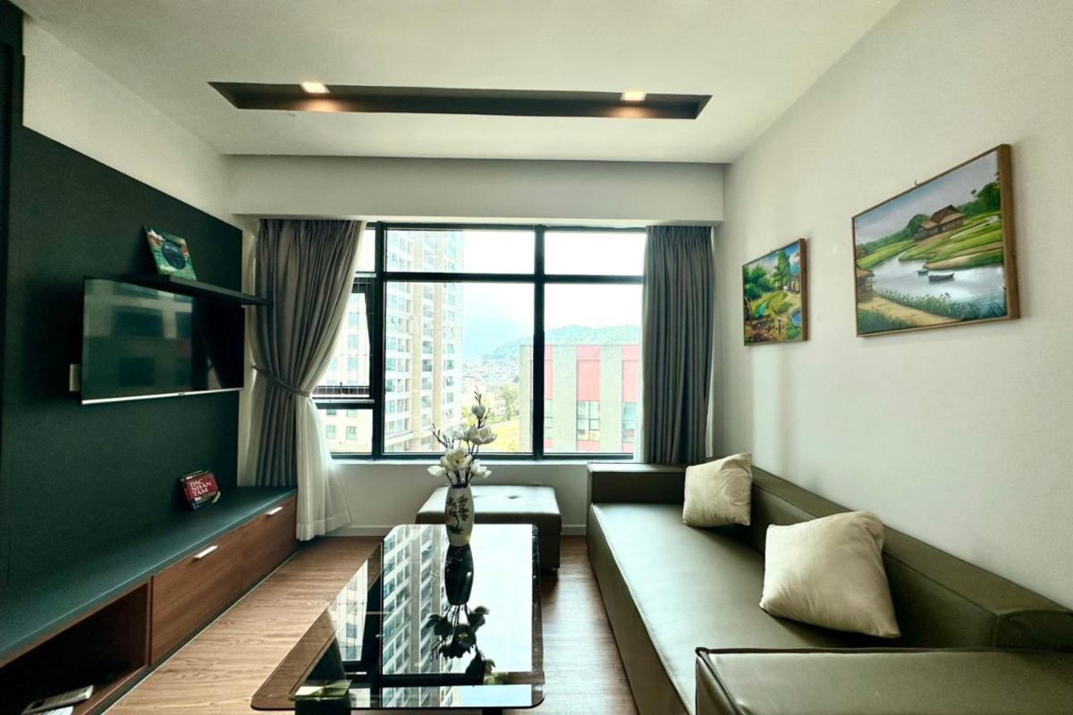 Infini-Gerbera Ocean View Nha Trang Apartment